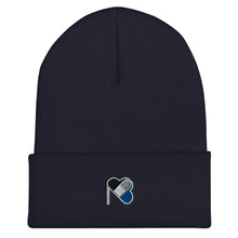 Load image into Gallery viewer, Limitless Cuffed Beanie
