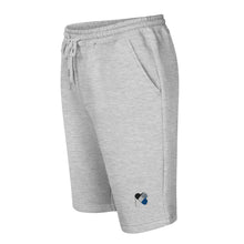 Load image into Gallery viewer, Limitless Men&#39;s fleece shorts
