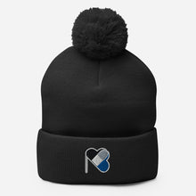 Load image into Gallery viewer, Limitless Pom-Pom Beanie
