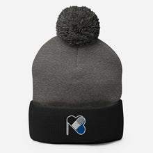 Load image into Gallery viewer, Limitless Pom-Pom Beanie
