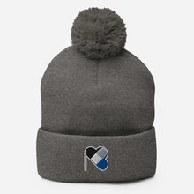 Load image into Gallery viewer, Limitless Pom-Pom Beanie
