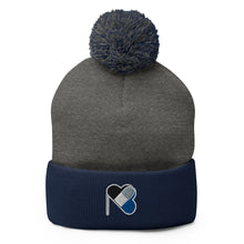 Load image into Gallery viewer, Limitless Pom-Pom Beanie
