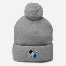 Load image into Gallery viewer, Limitless Pom-Pom Beanie
