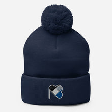 Load image into Gallery viewer, Limitless Pom-Pom Beanie
