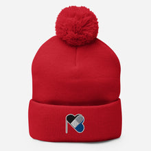 Load image into Gallery viewer, Limitless Pom-Pom Beanie
