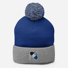 Load image into Gallery viewer, Limitless Pom-Pom Beanie
